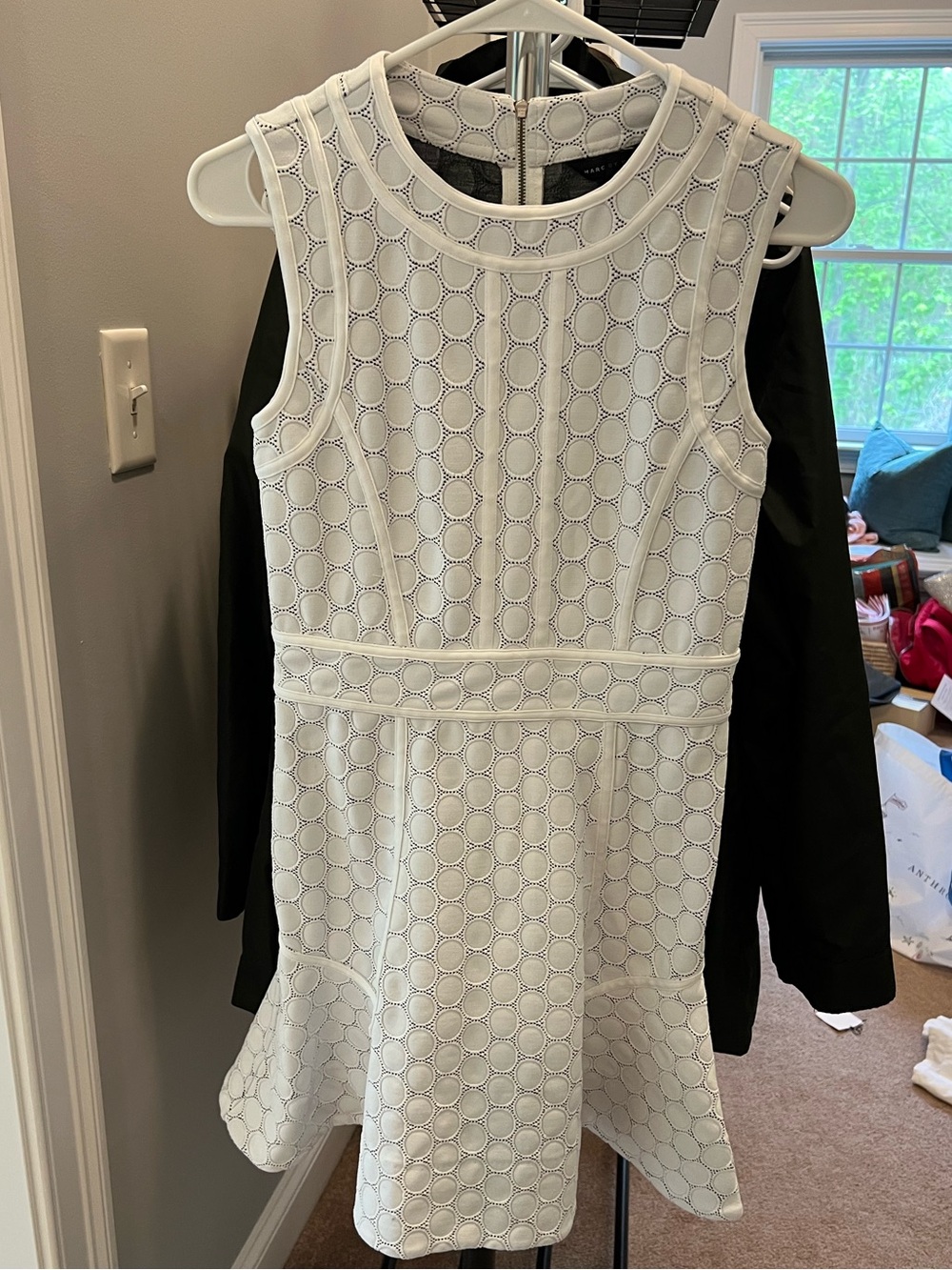 Marc jacob’s dress.